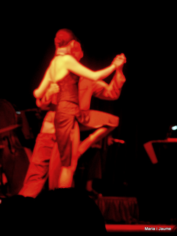 Tango a Buenos Aires